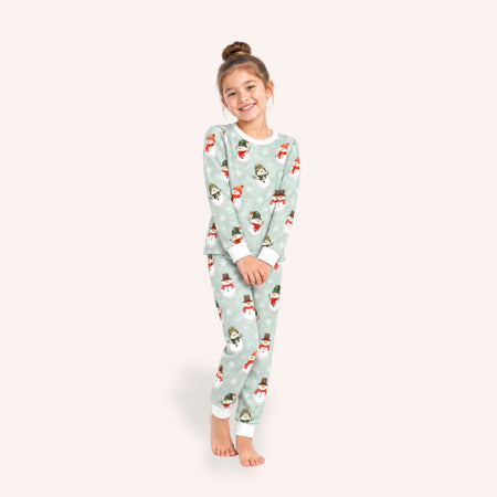 Frosty Friends Pajamas (Unisex)