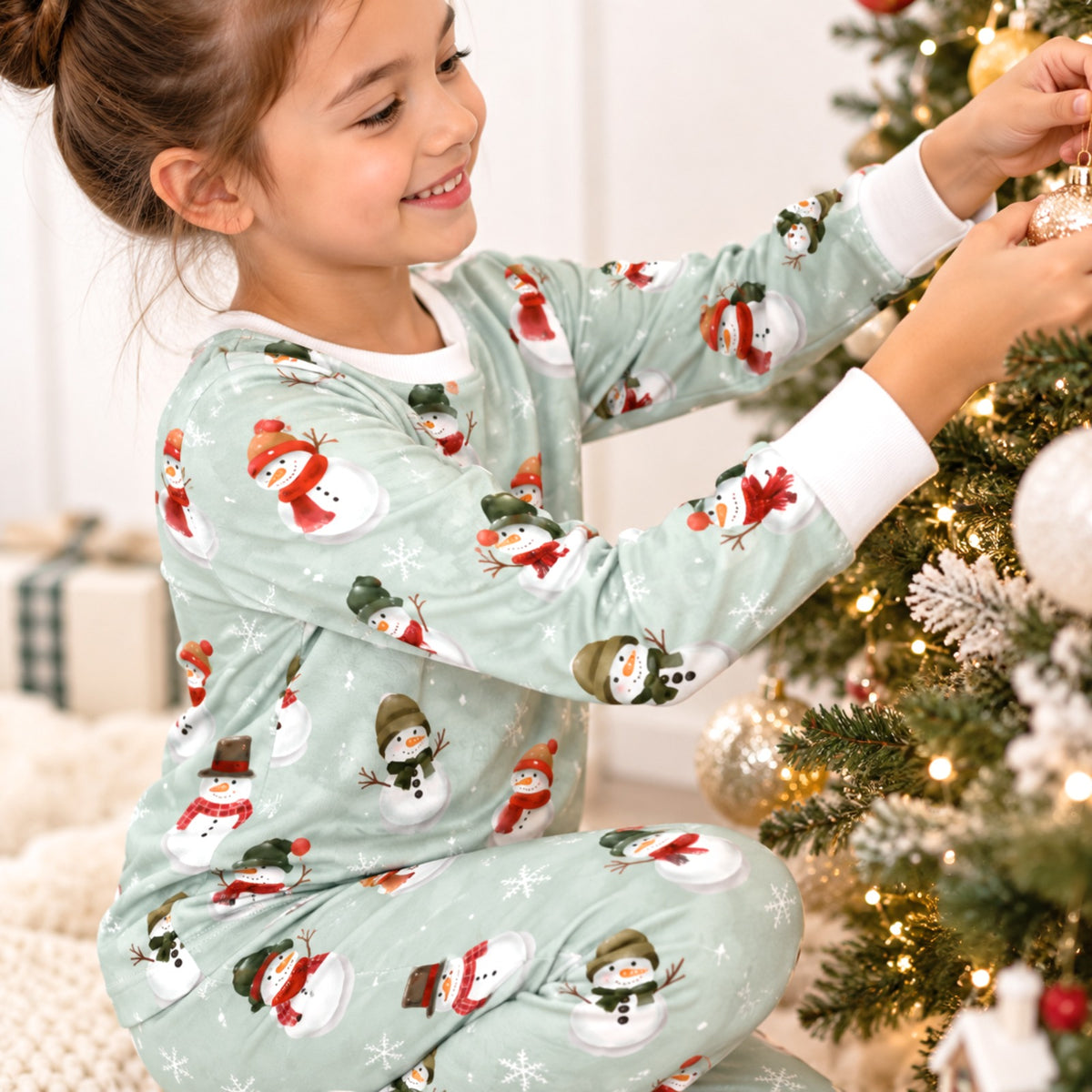 Frosty Friends (Unisex)