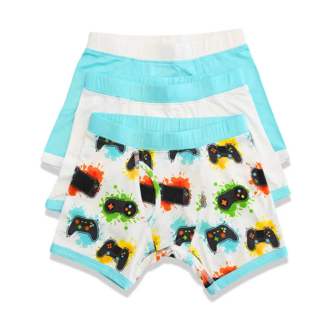 Gamers Galaxy Underwear