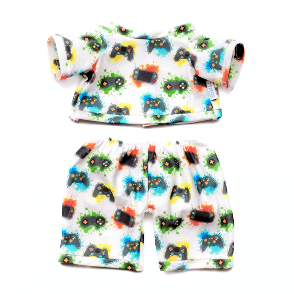 Zippy the Bear™ Pajamas - Gamers Galaxy – Zip N' Bear™