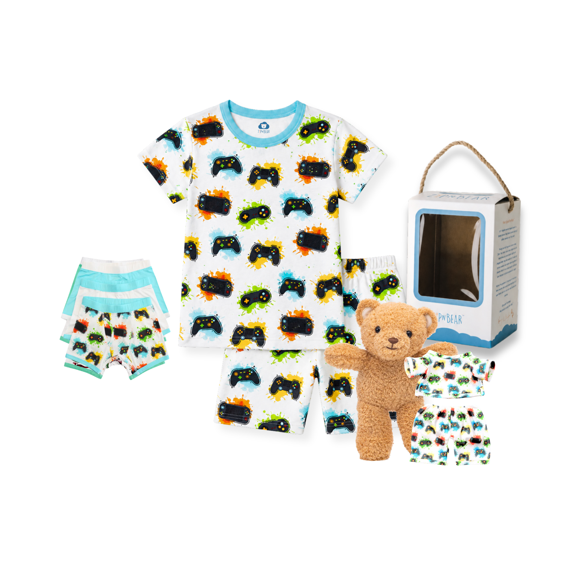 Short Sleeve - Gamers Galaxy Bundle