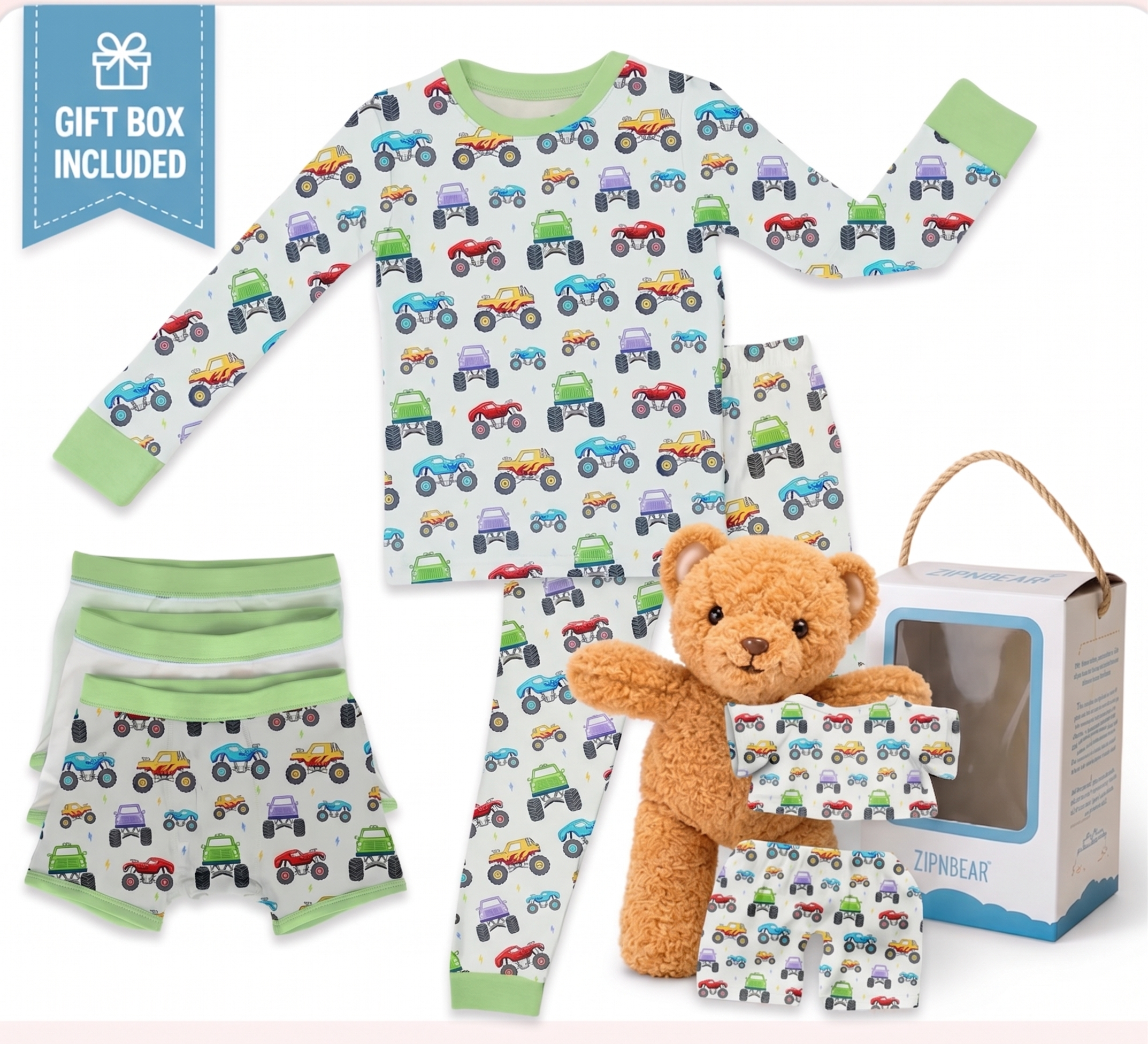 Bedtime Burnout Bundle