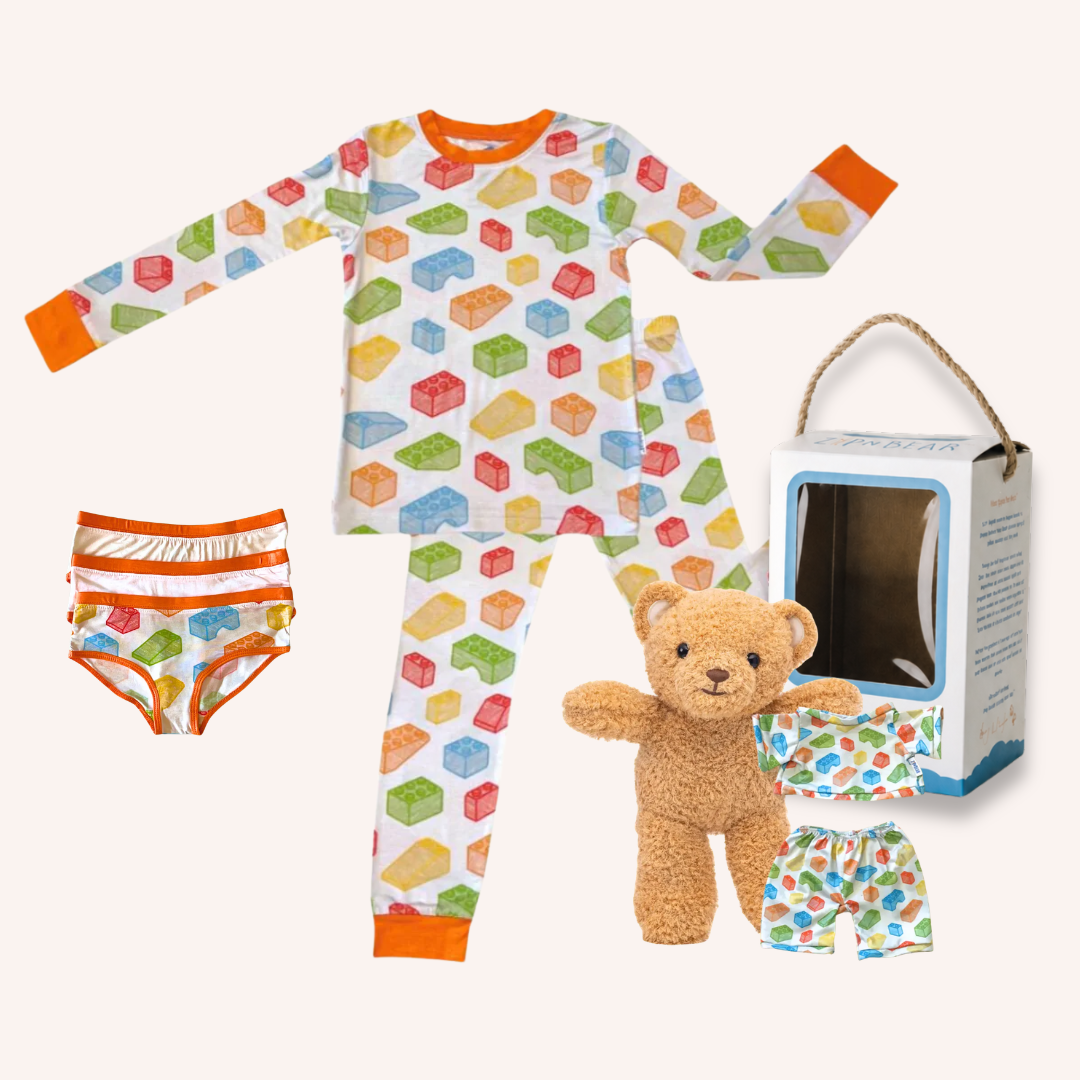 Girl's Building Dreams Bundle