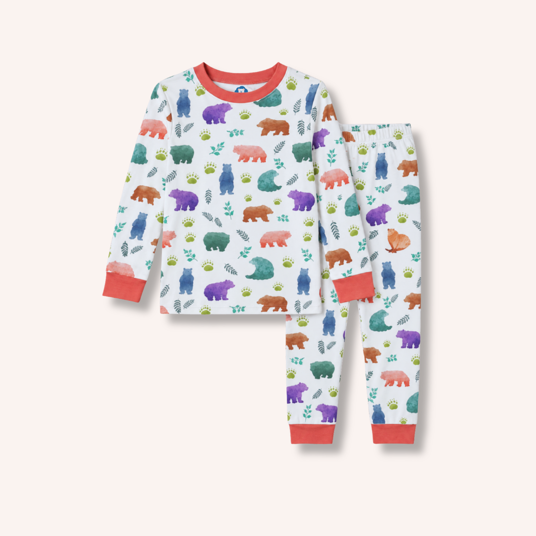 Beary Fabulous Pajamas