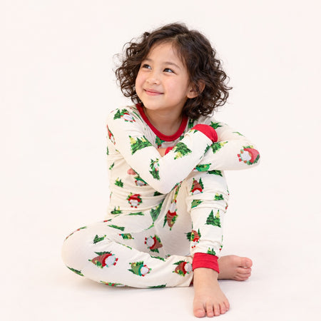 Gnome for the Holidays Pajamas (Unisex)