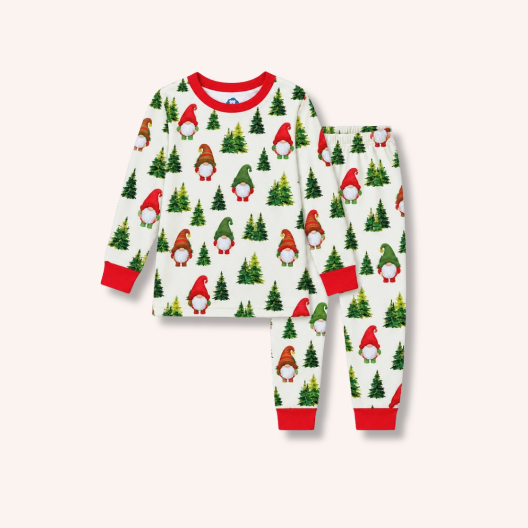 Gnome for the Holidays Pajamas (Unisex)