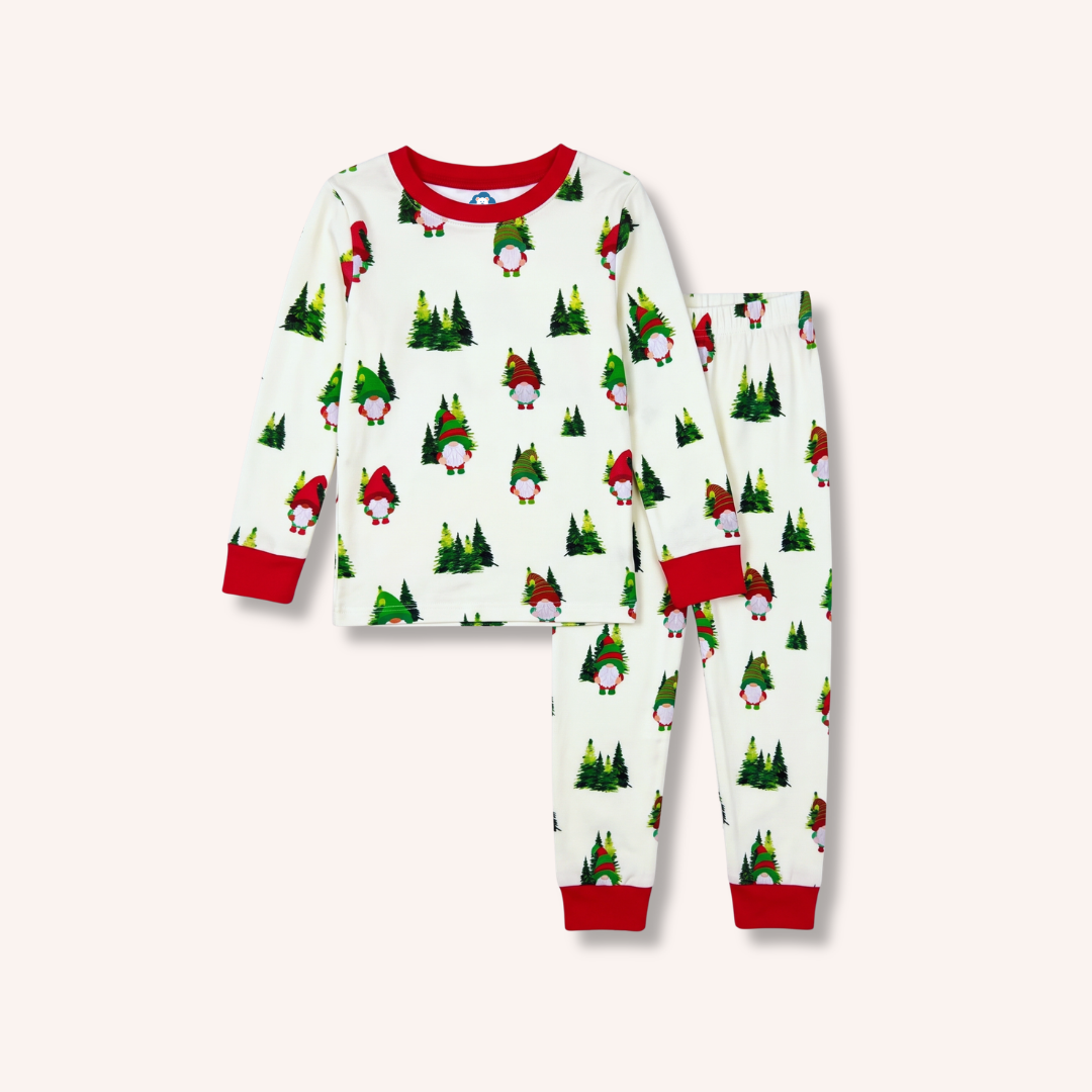 Gnome for the Holidays Pajamas (Unisex)