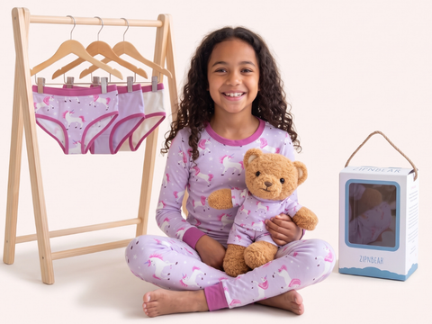 Girls Pajama
