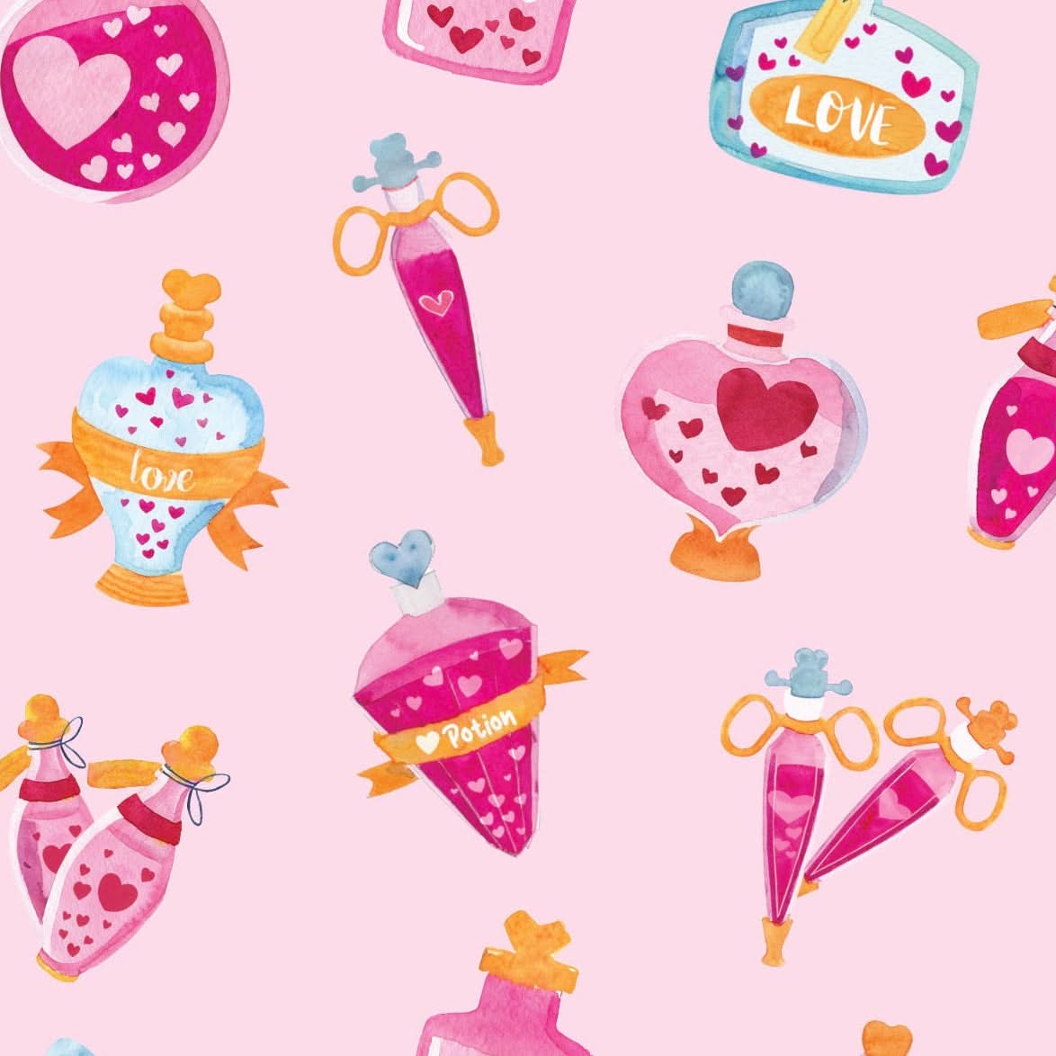 Dreamy Potion Baby Bundle