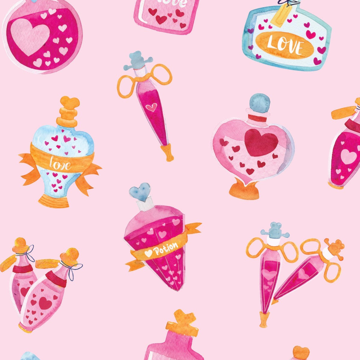 Zippy the Bear + Zippy Pajamas (Dreamy Potion)