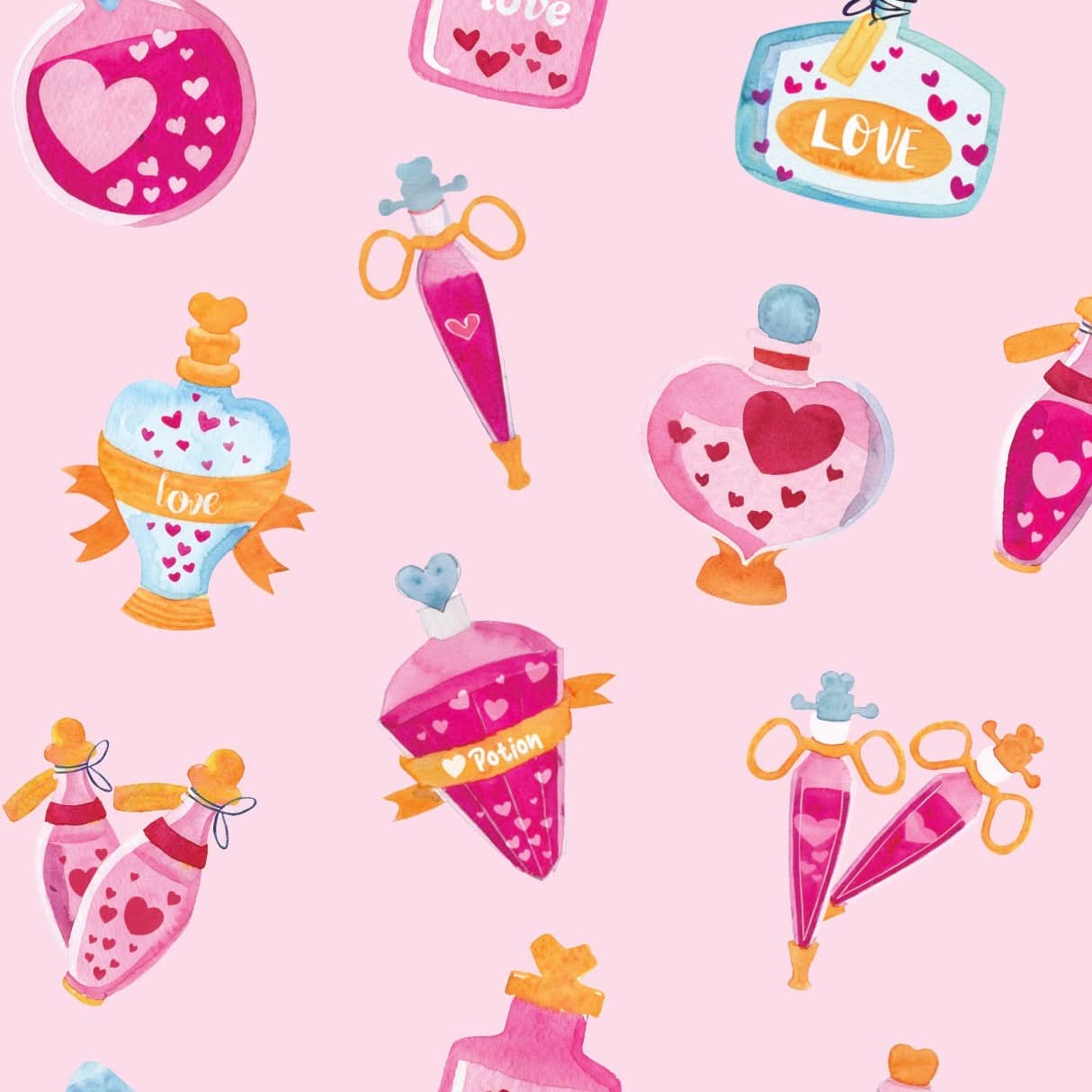 Dreamy Potion Baby Convertible Pajamas