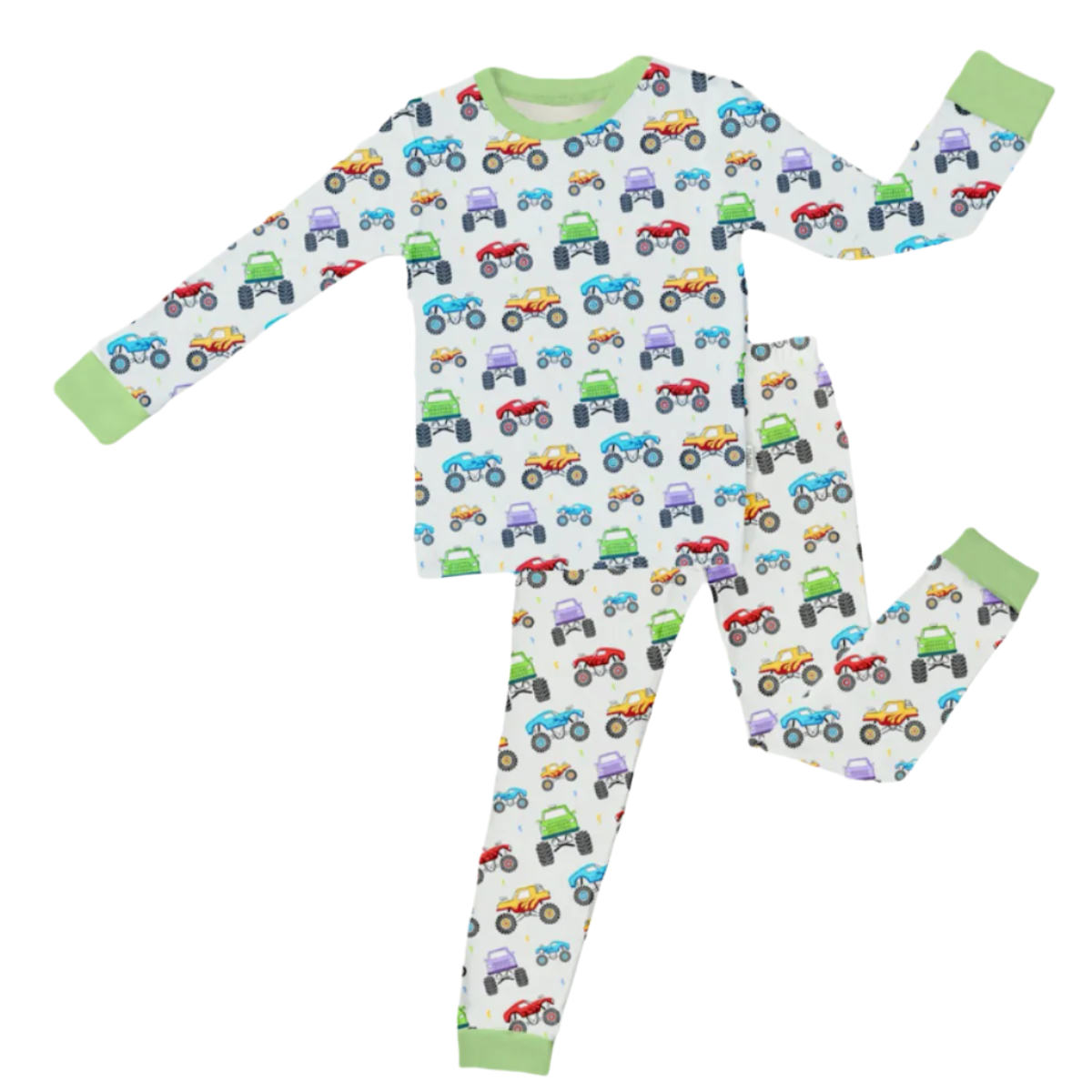 Bedtime Burnout Pajamas