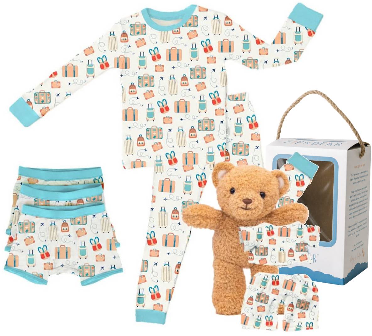 Carry-On Cubs Bundle