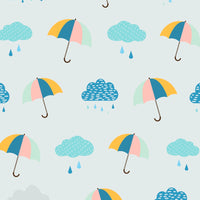 Raindrop Retreat Pajamas (Unisex)