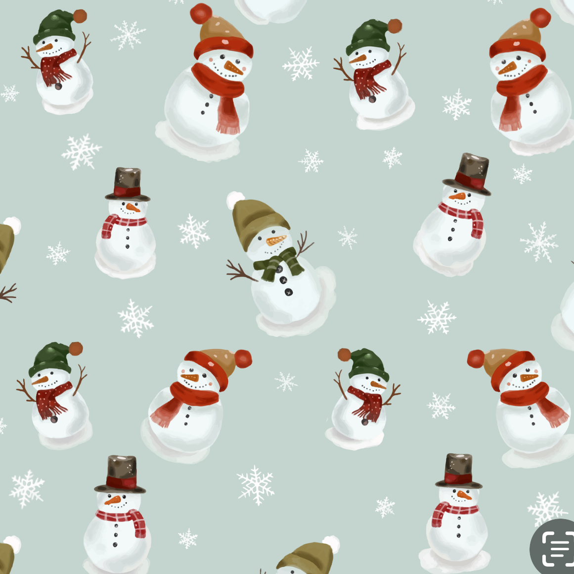 Frosty Friends (Unisex)