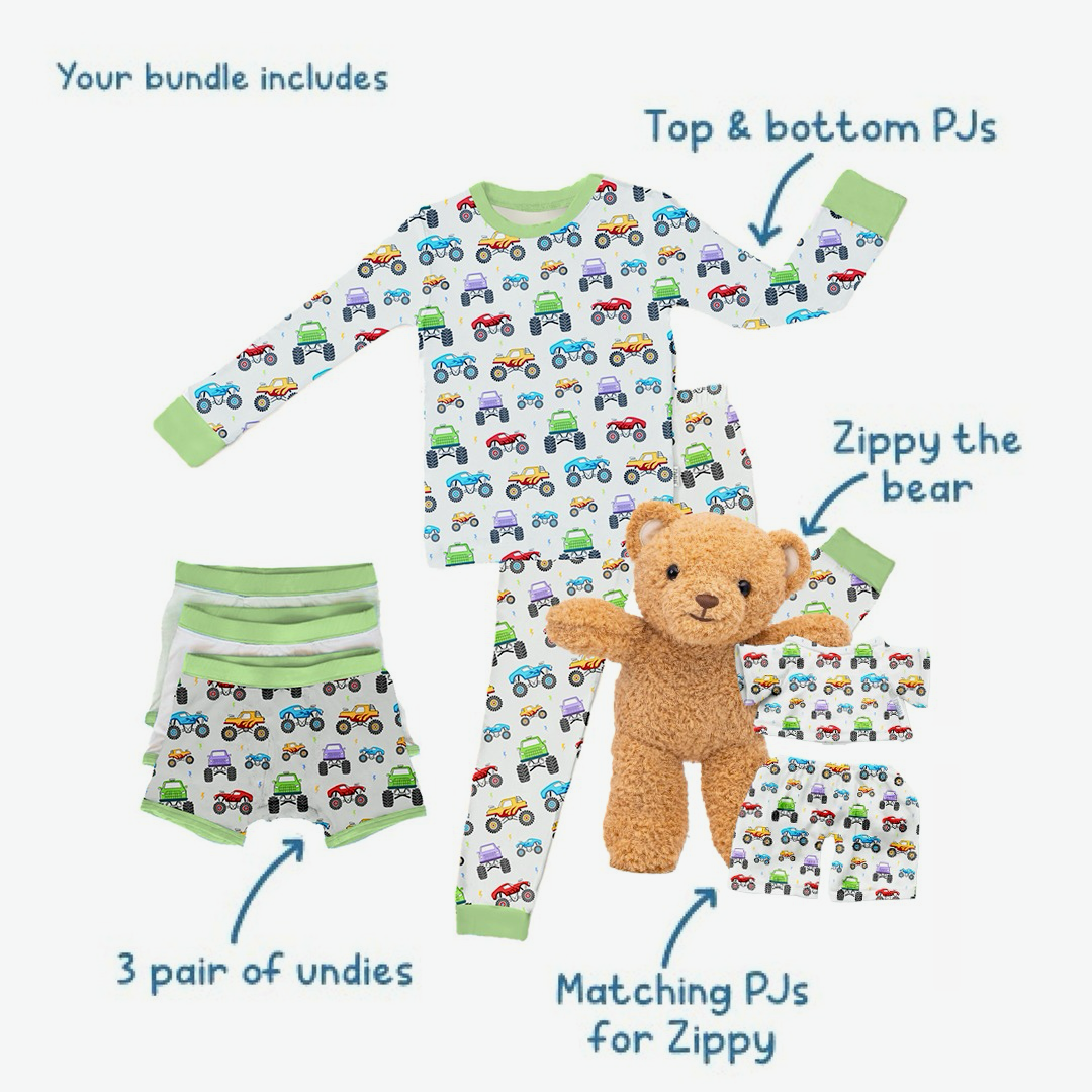 Bedtime Burnout Bundle