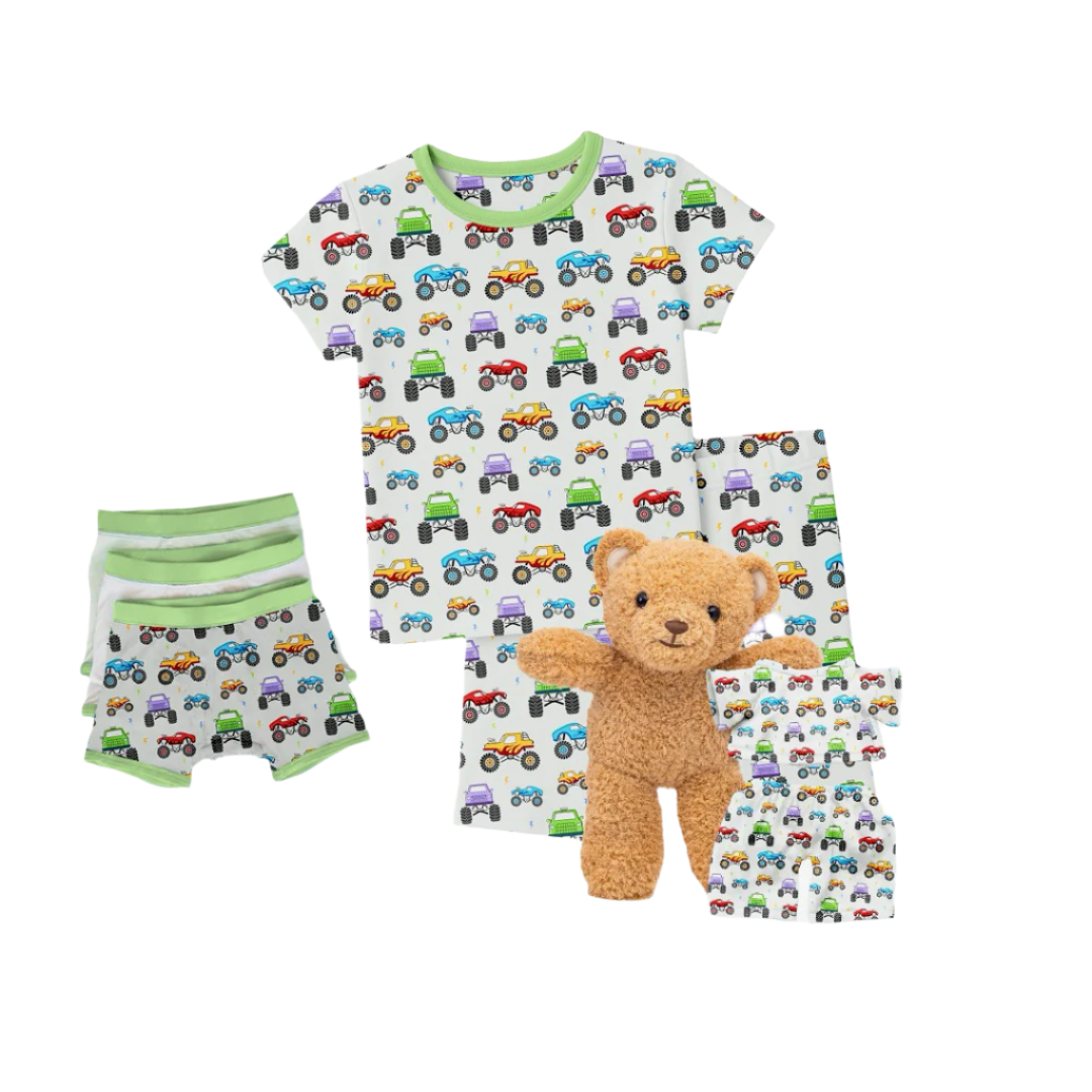 Short Sleeve - Bedtime Burnout Bundle