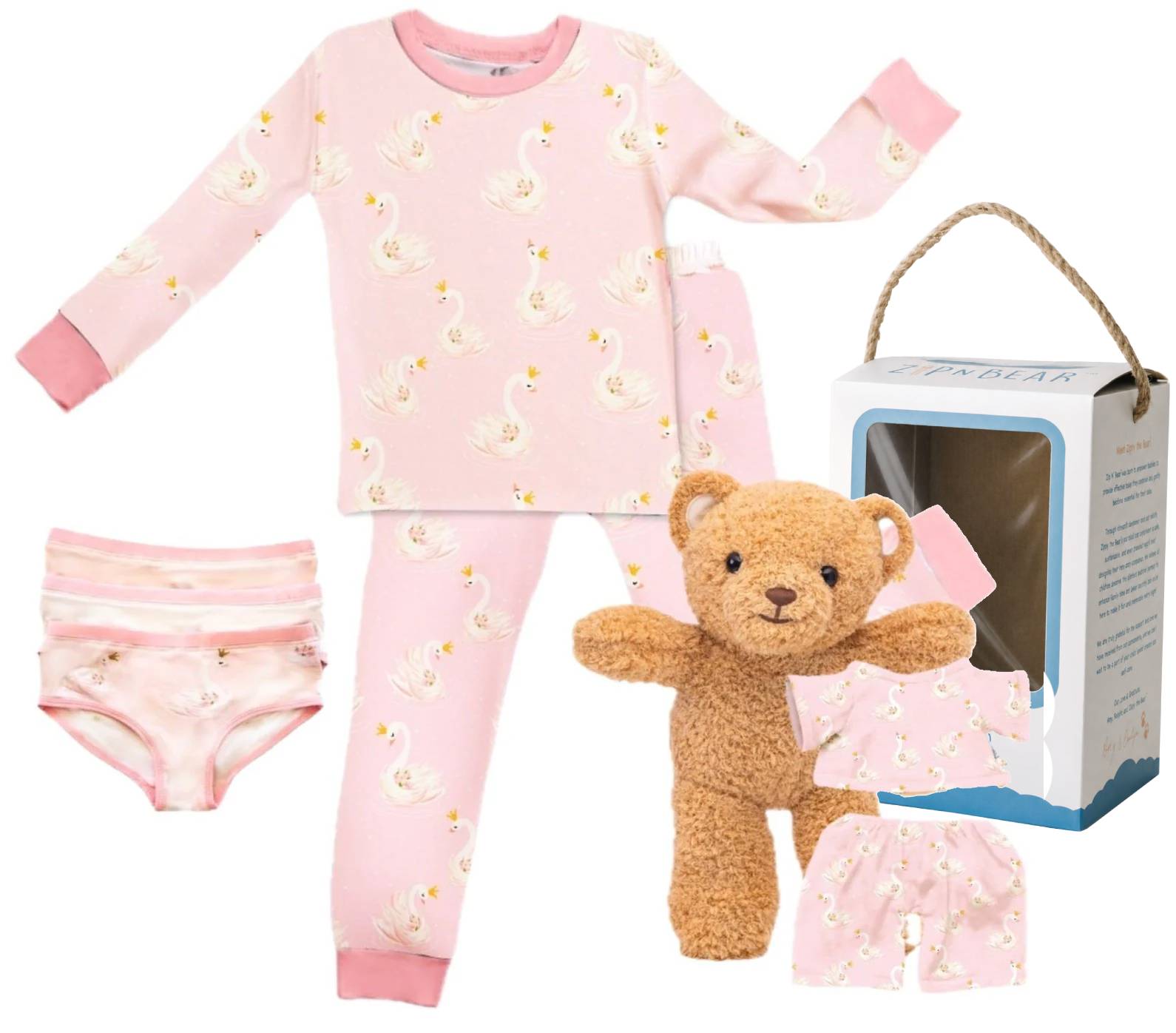 Swan Slumber Bundle