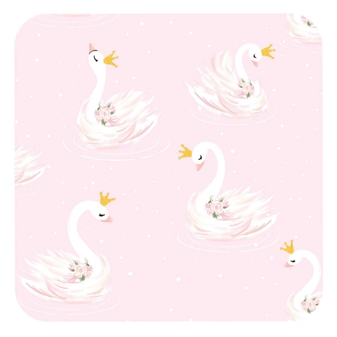 Swan Slumber Pajamas