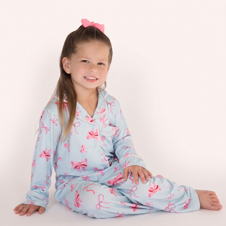 Bows of Strength Pajamas