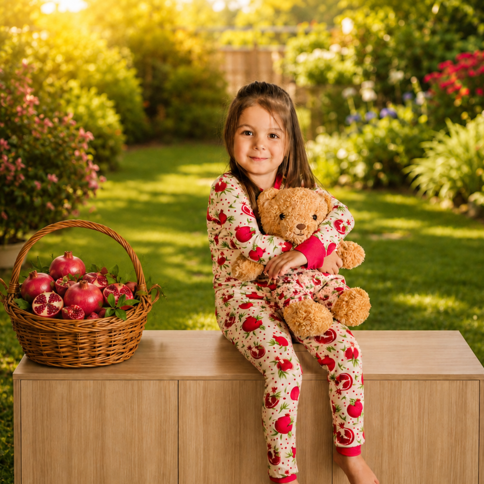 Passionate Pomegranate Bundle