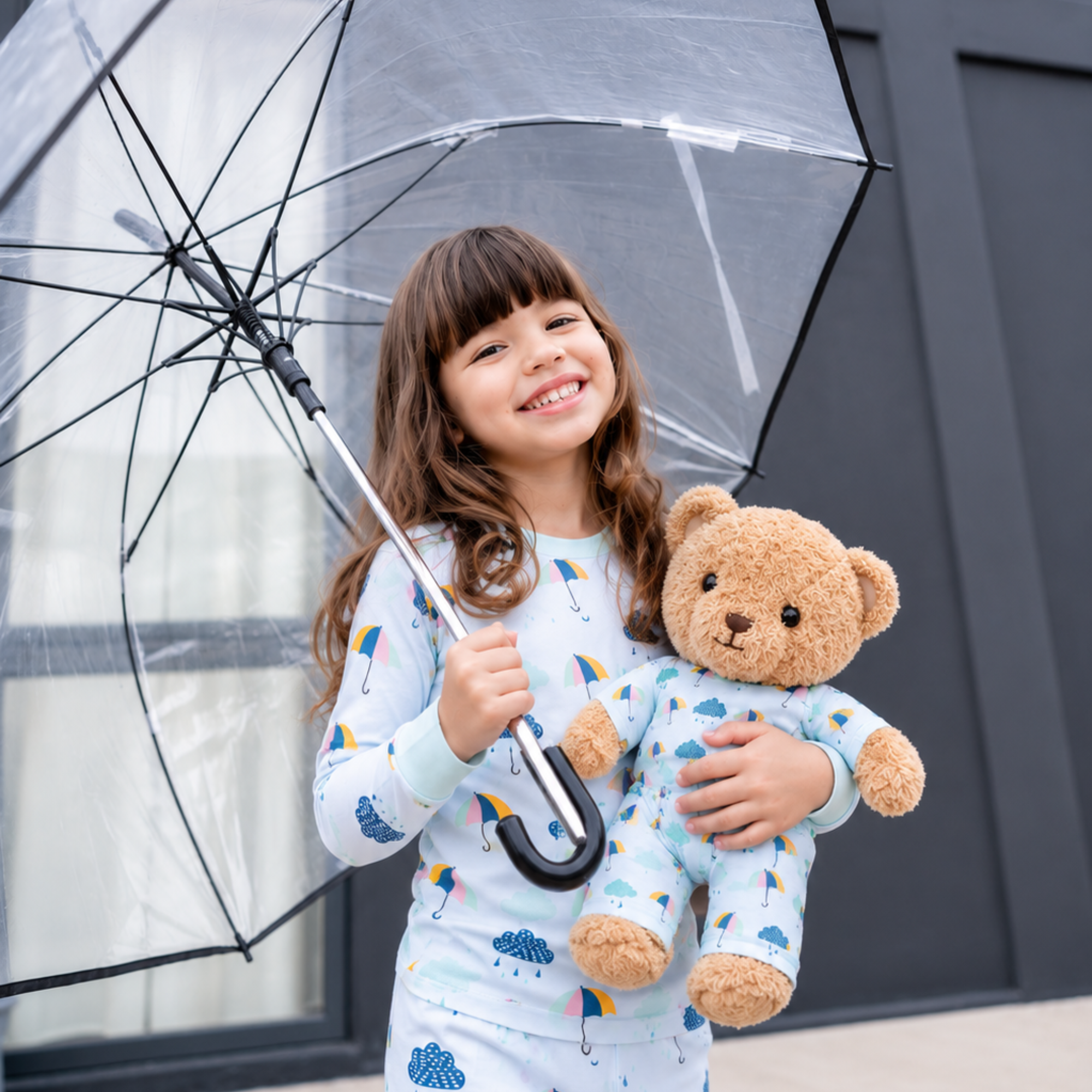 Raindrop Retreat Bundle (Unisex)