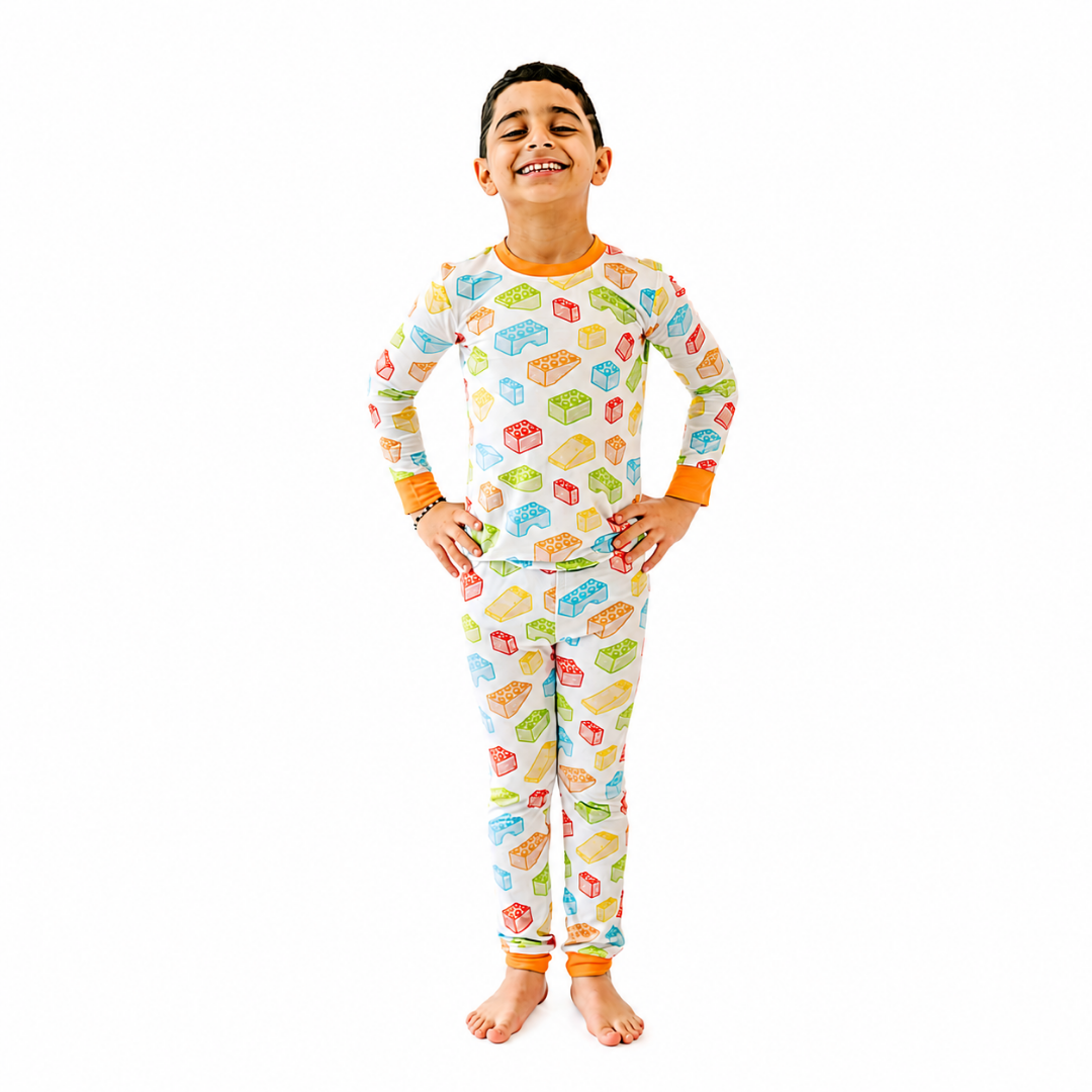 Building Dreams Pajamas