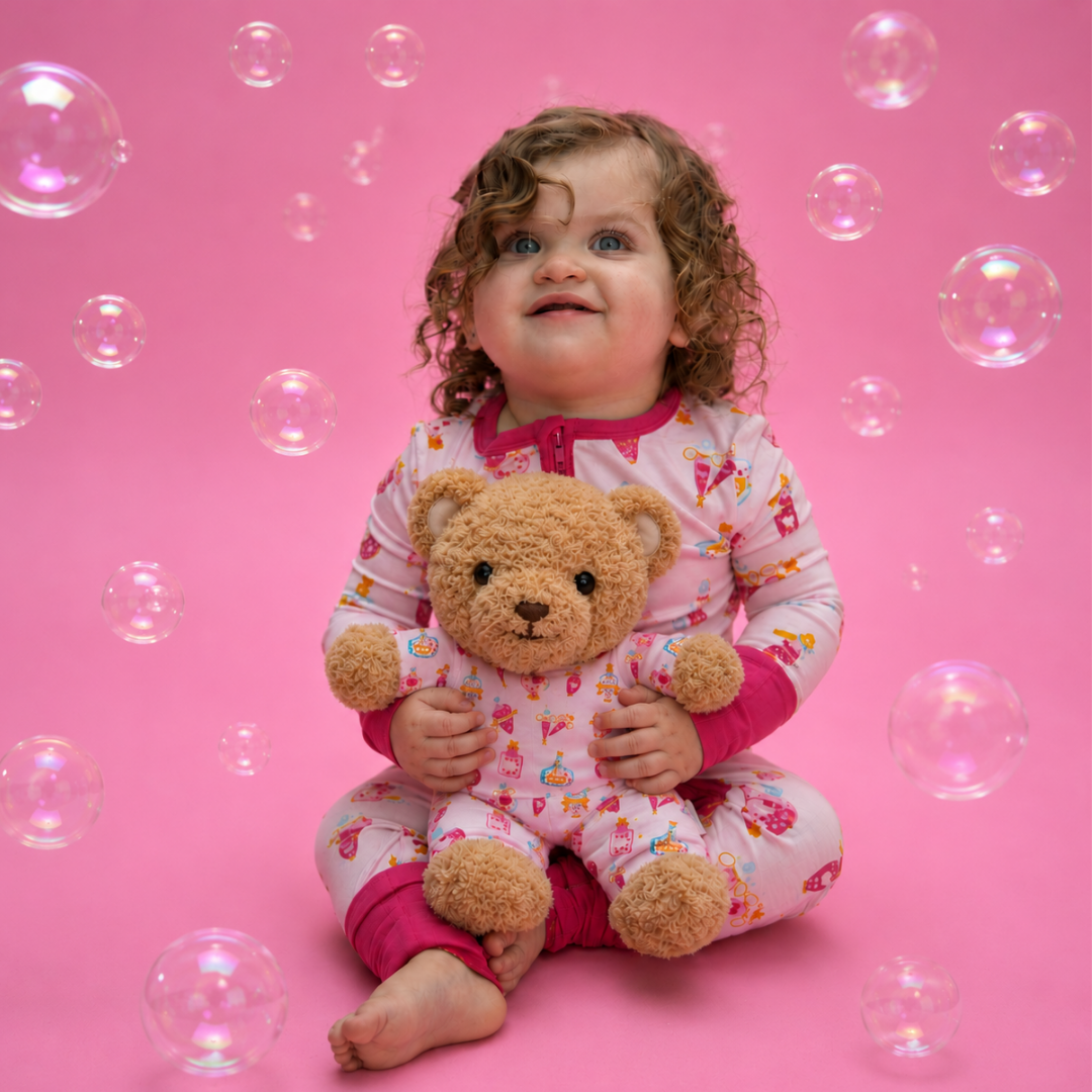 Dreamy Potion Baby Convertible Pajamas