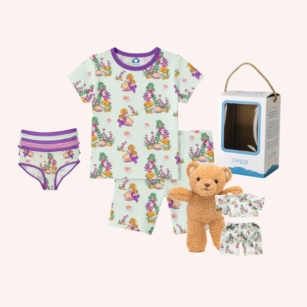 Short Sleeve - Mystic Mermaid Bundle