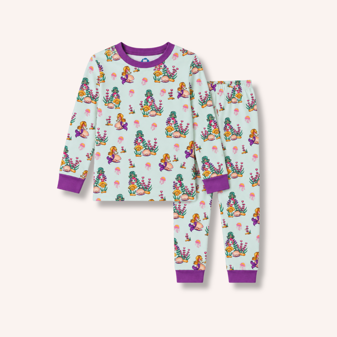 Mystic Mermaid Pajamas