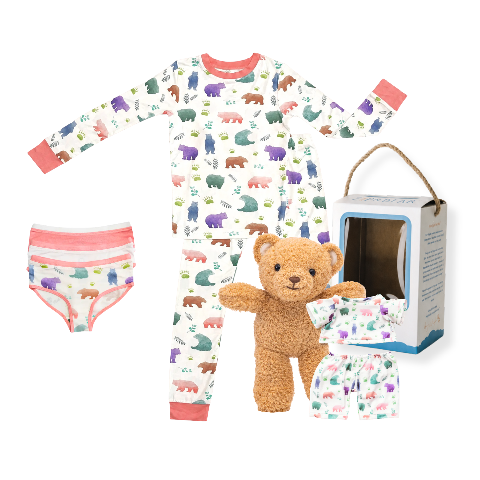 Beary Fabulous Bundle