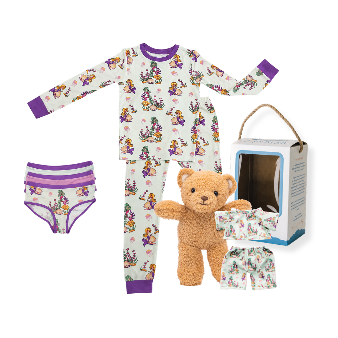 Mystic Mermaid Bundle