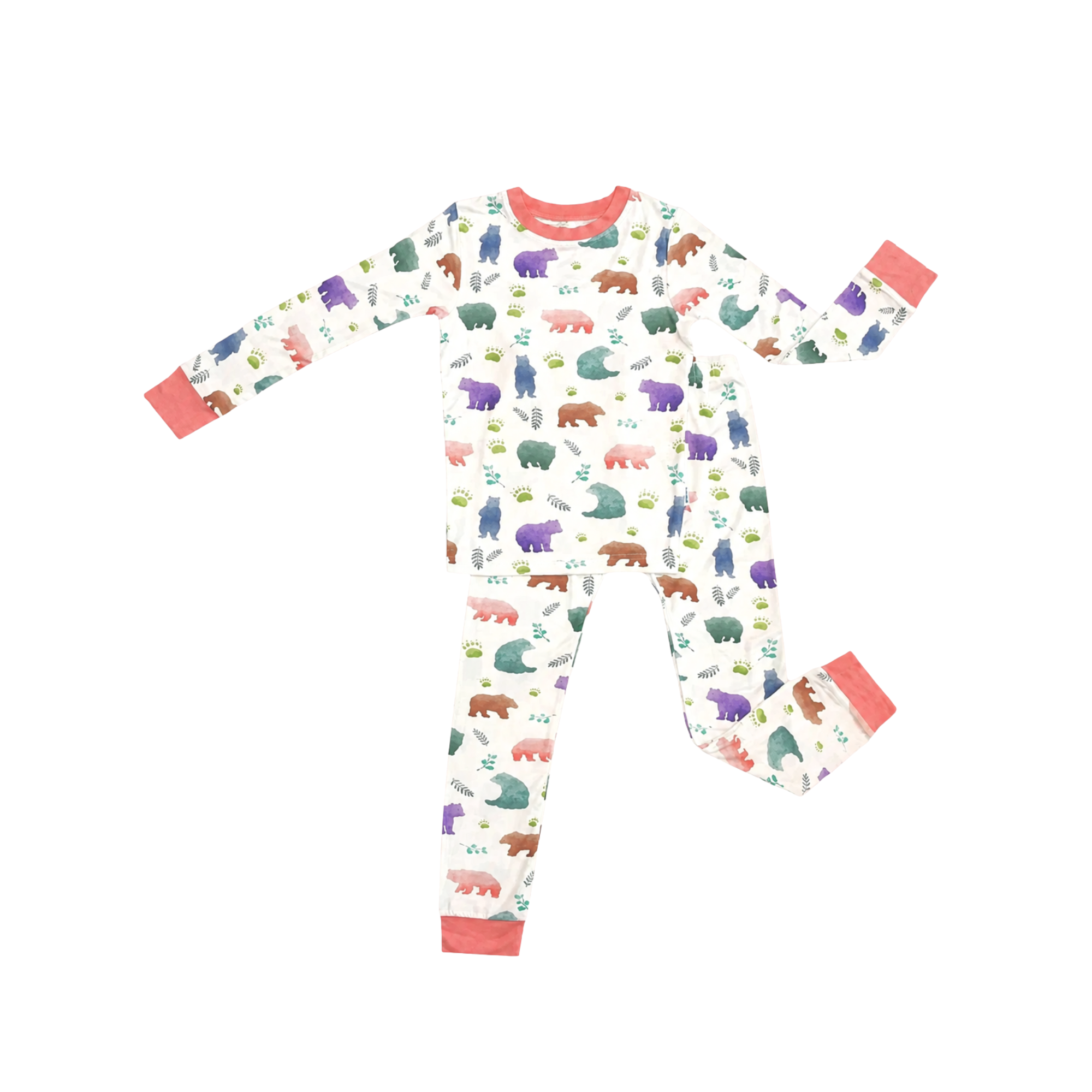 Beary Fabulous Pajamas