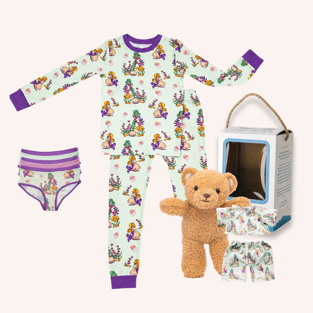 Mystic Mermaid Bundle