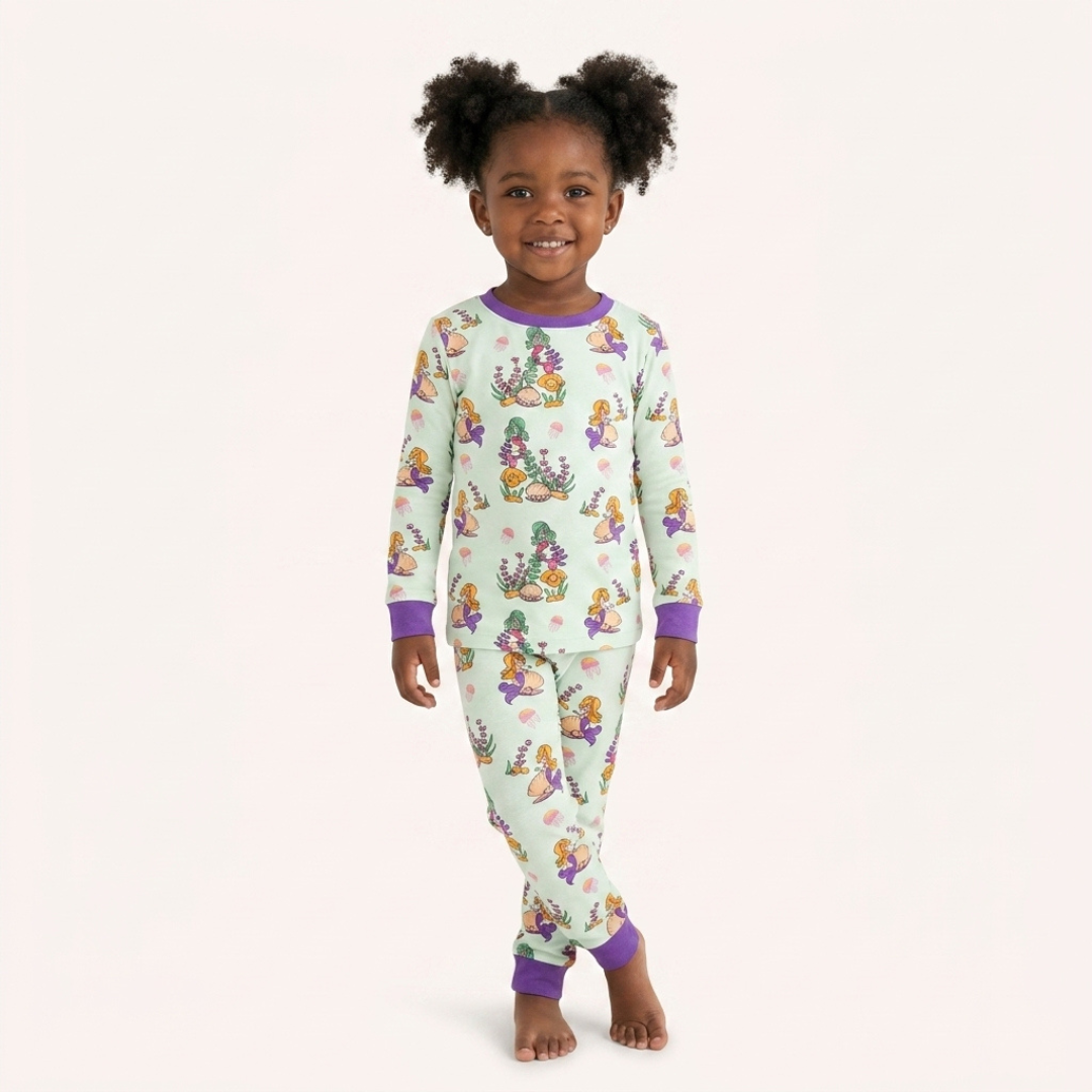 Mystic Mermaid Pajamas