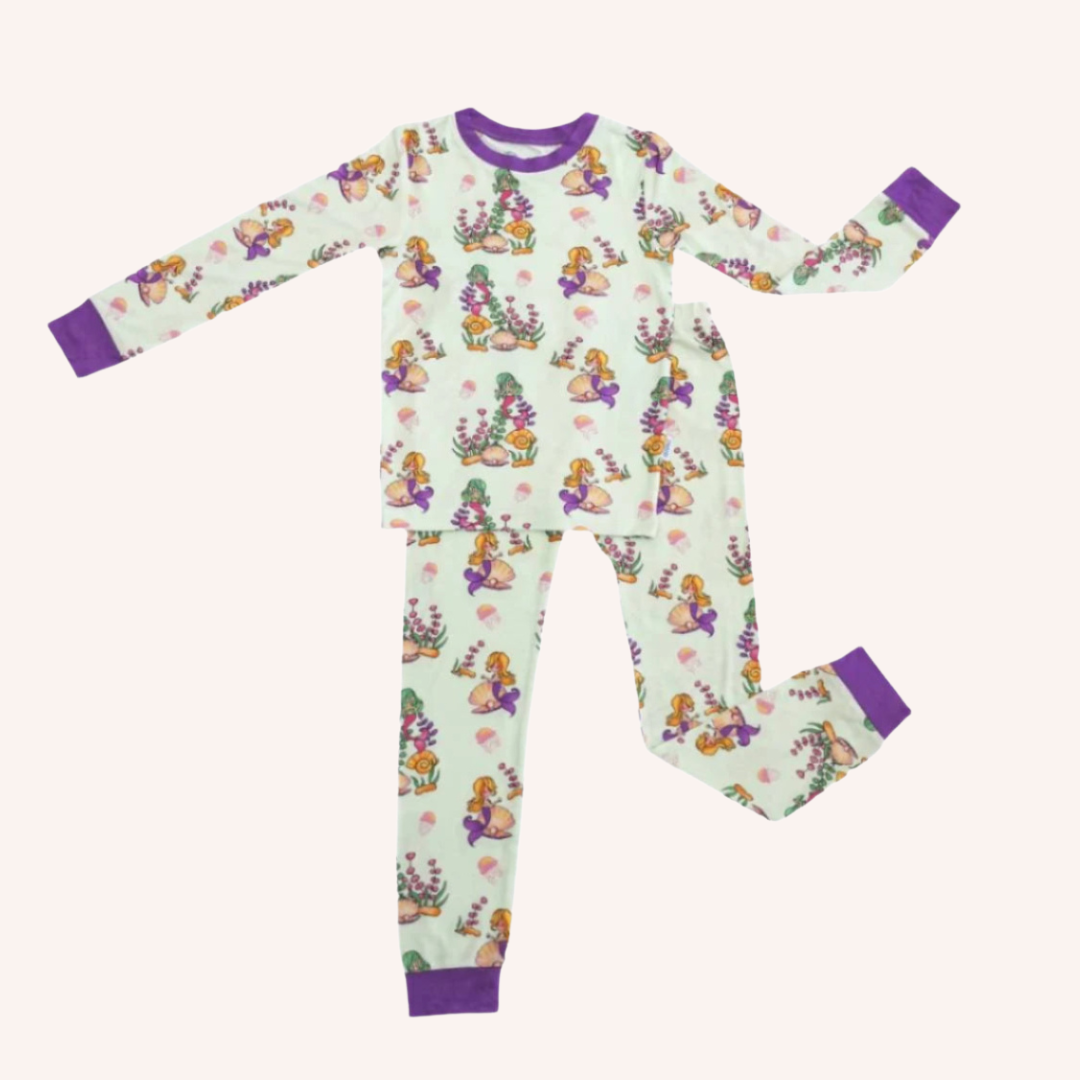 Mystic Mermaid Pajamas