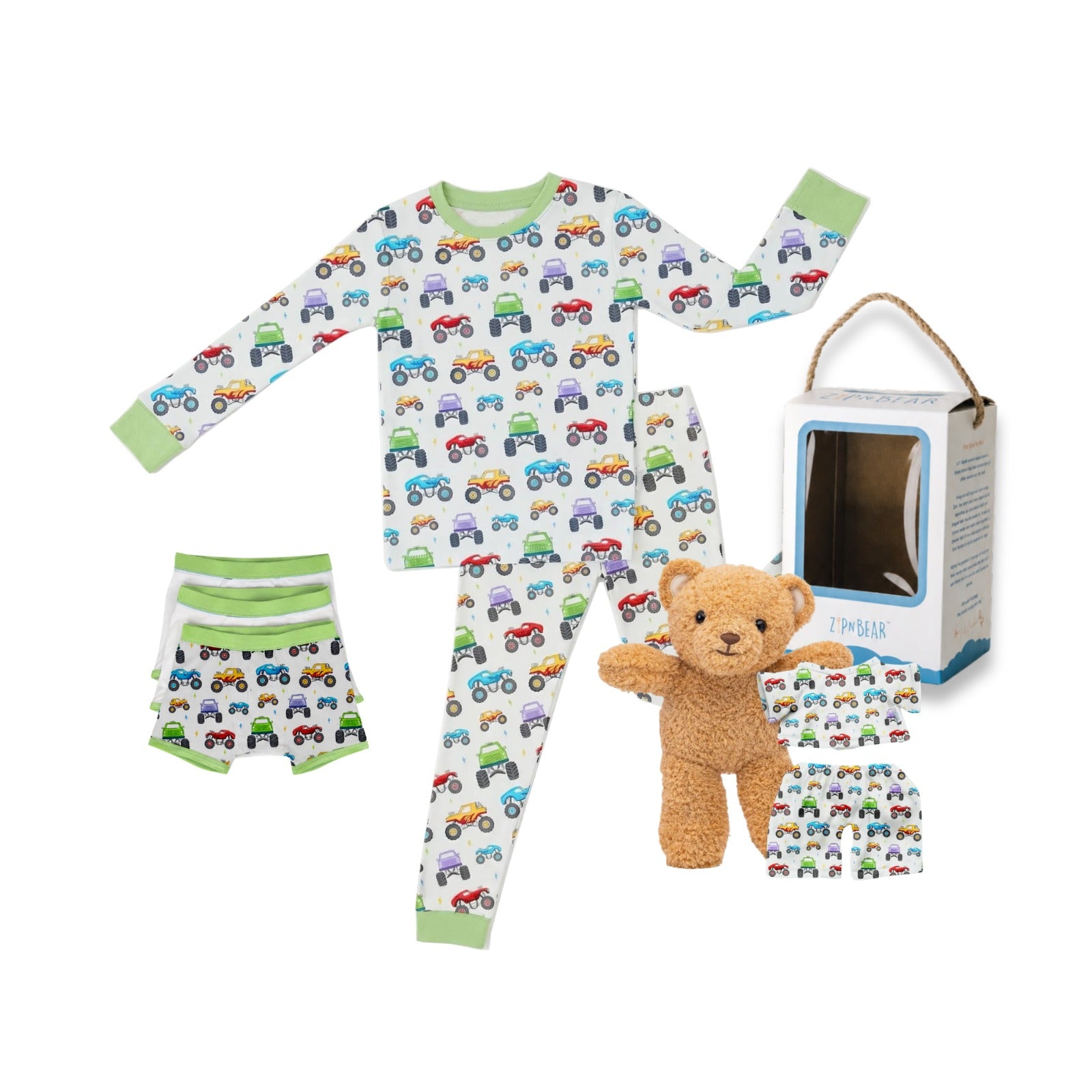 Bedtime Burnout Bundle
