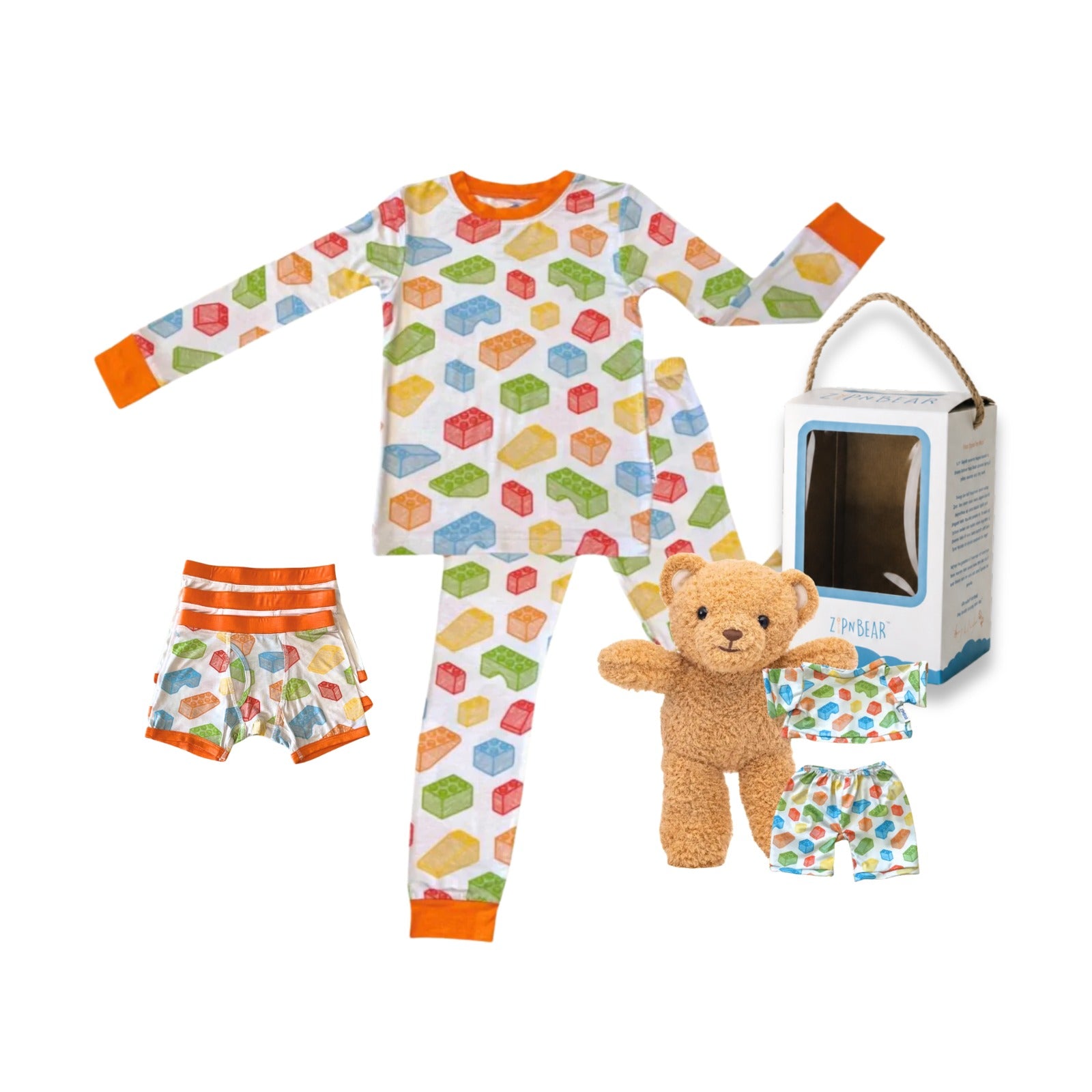 Boy's Building Dreams Bundle
