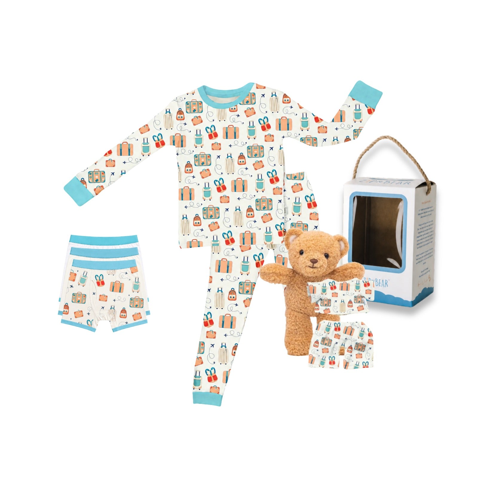 Carry-On Cubs Bundle