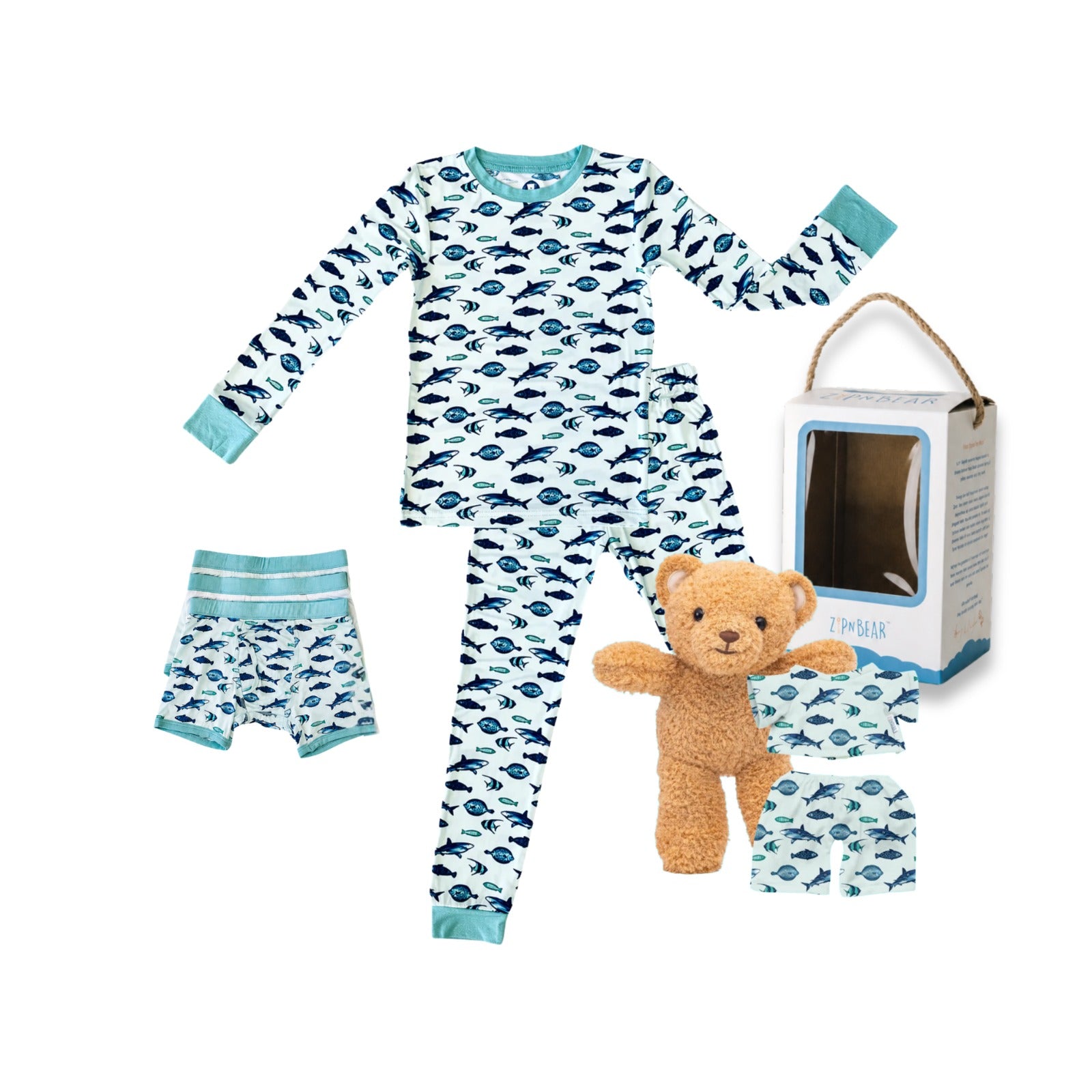 Fin Frenzy Bundle