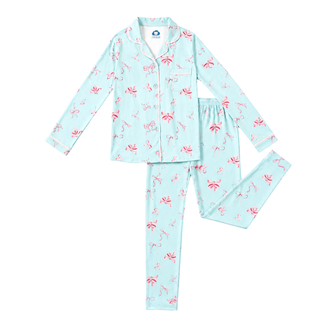 Bows of Strength Pajamas