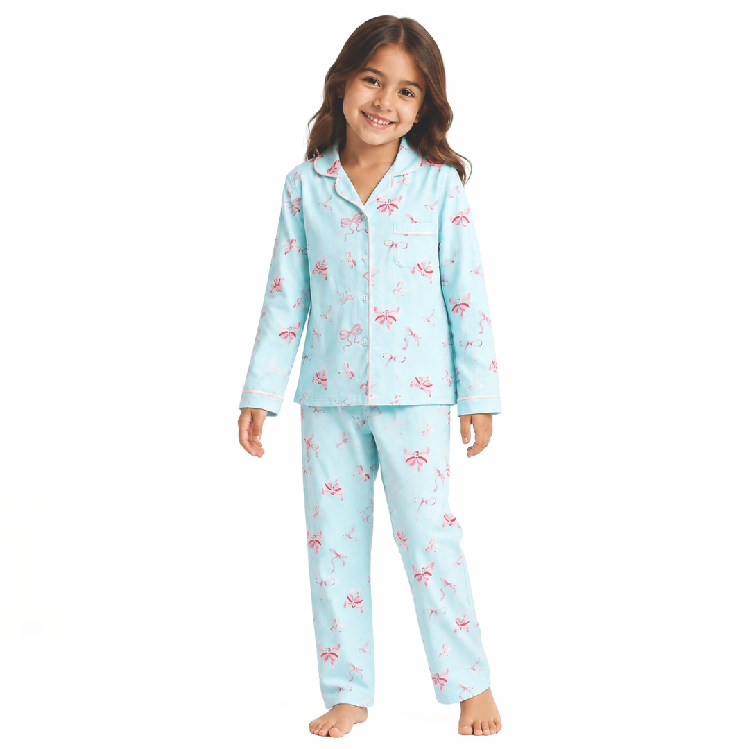 Bows of Strength Pajamas