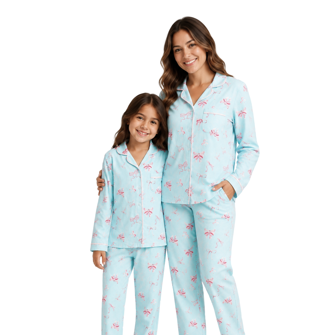 Bows of Strength Pajamas