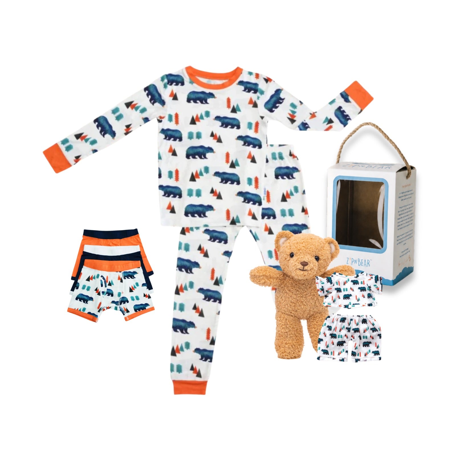Cozy Cubs Bundle