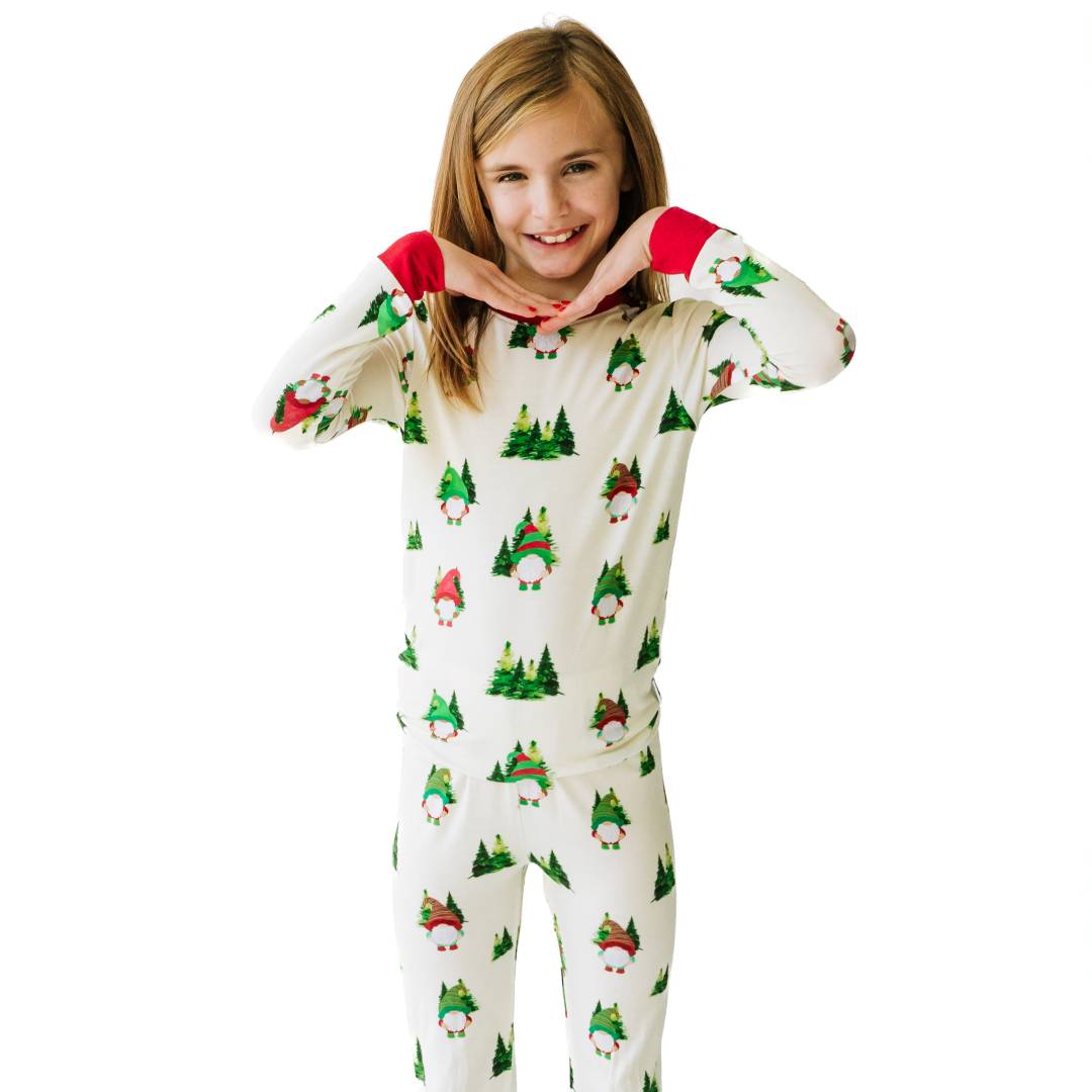 Gnome for the Holidays Pajamas (Unisex)