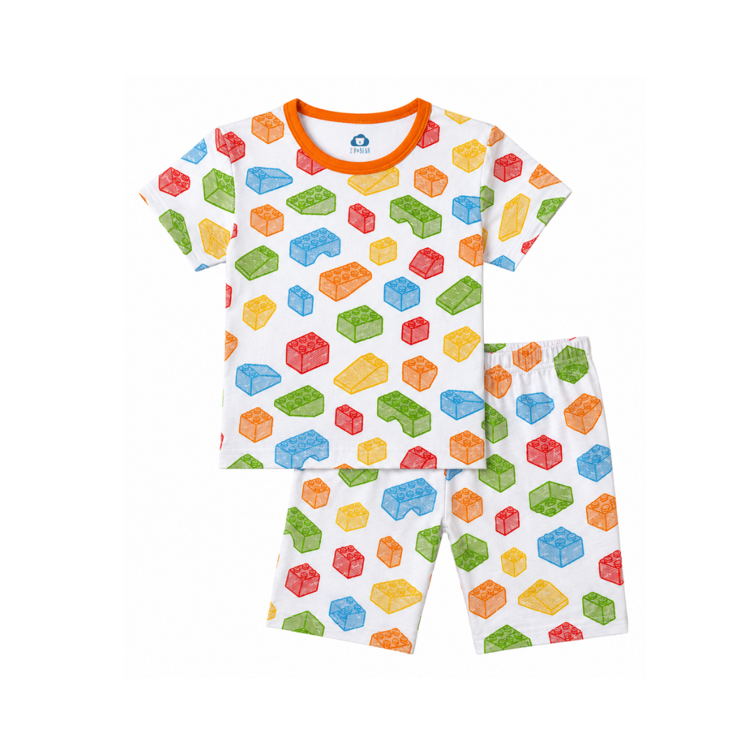 Short Sleeve - Building Dreams
