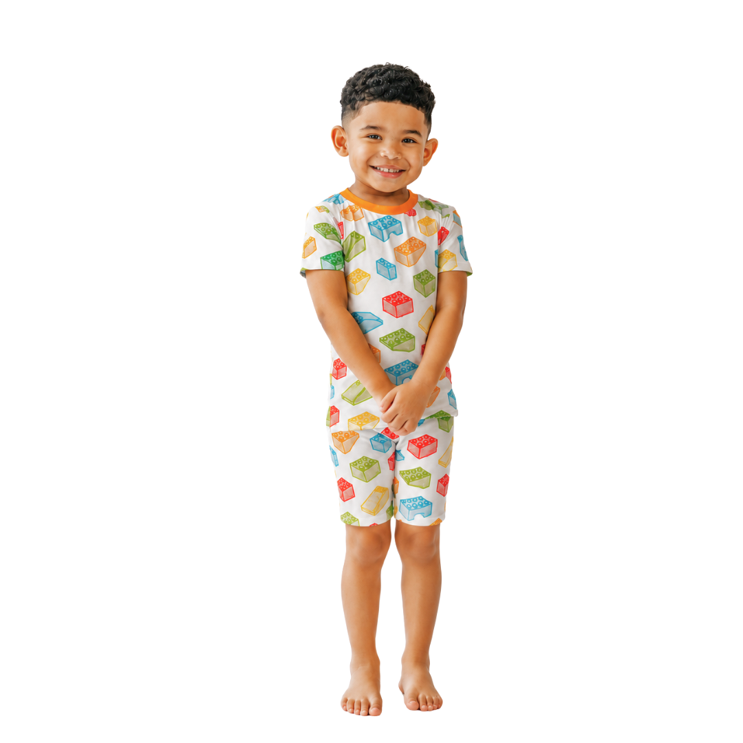 Short Sleeve - Building Dreams