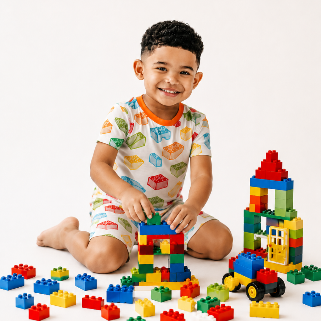 Short Sleeve - Building Dreams