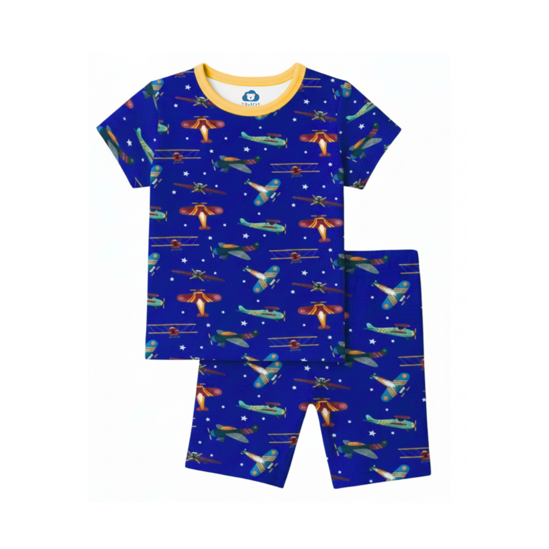 Short Sleeve - Sky Sleeper