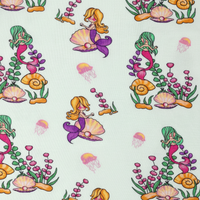 Mystic Mermaid Pajamas